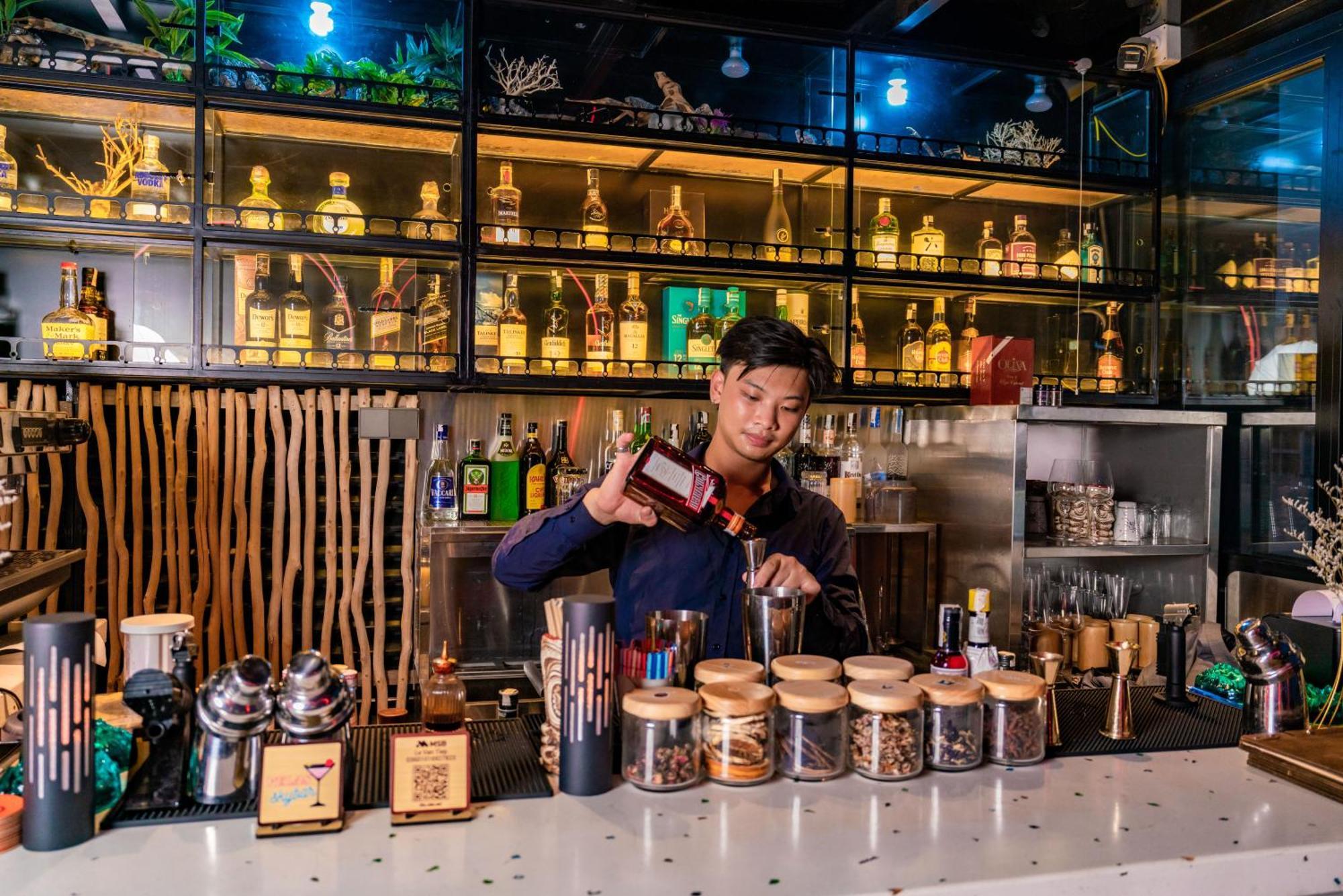 Minerva Premium Hotel Hanoi Exteriör bild
