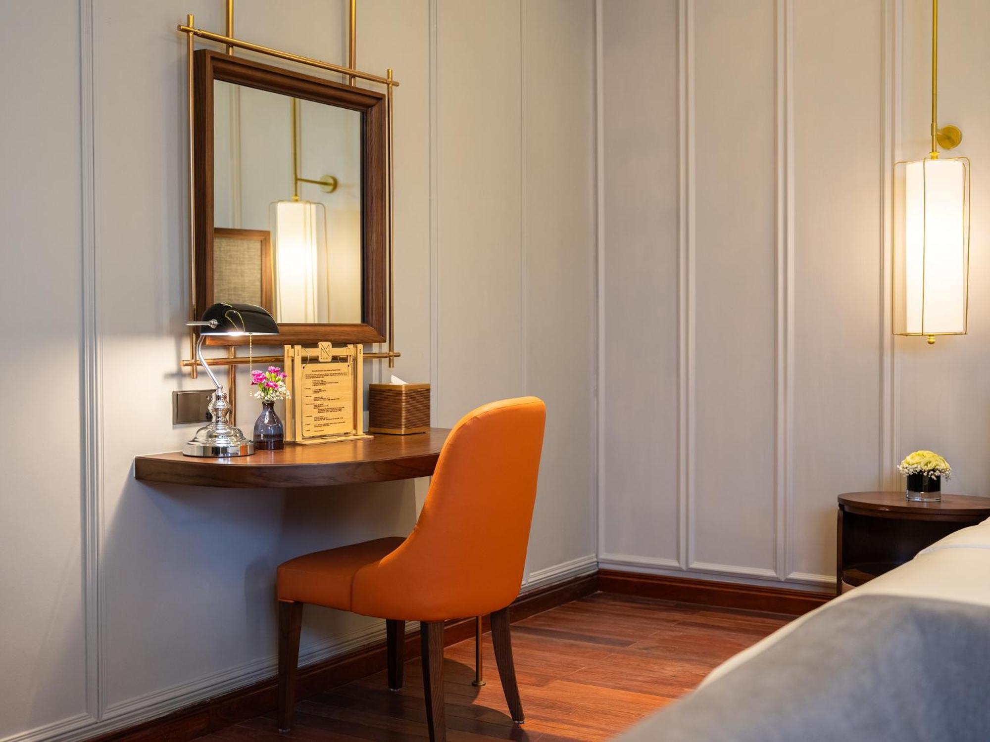 Minerva Premium Hotel Hanoi Exteriör bild